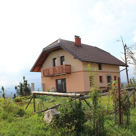 Holiday Home Razglednik Logatec Dış mekan fotoğraf