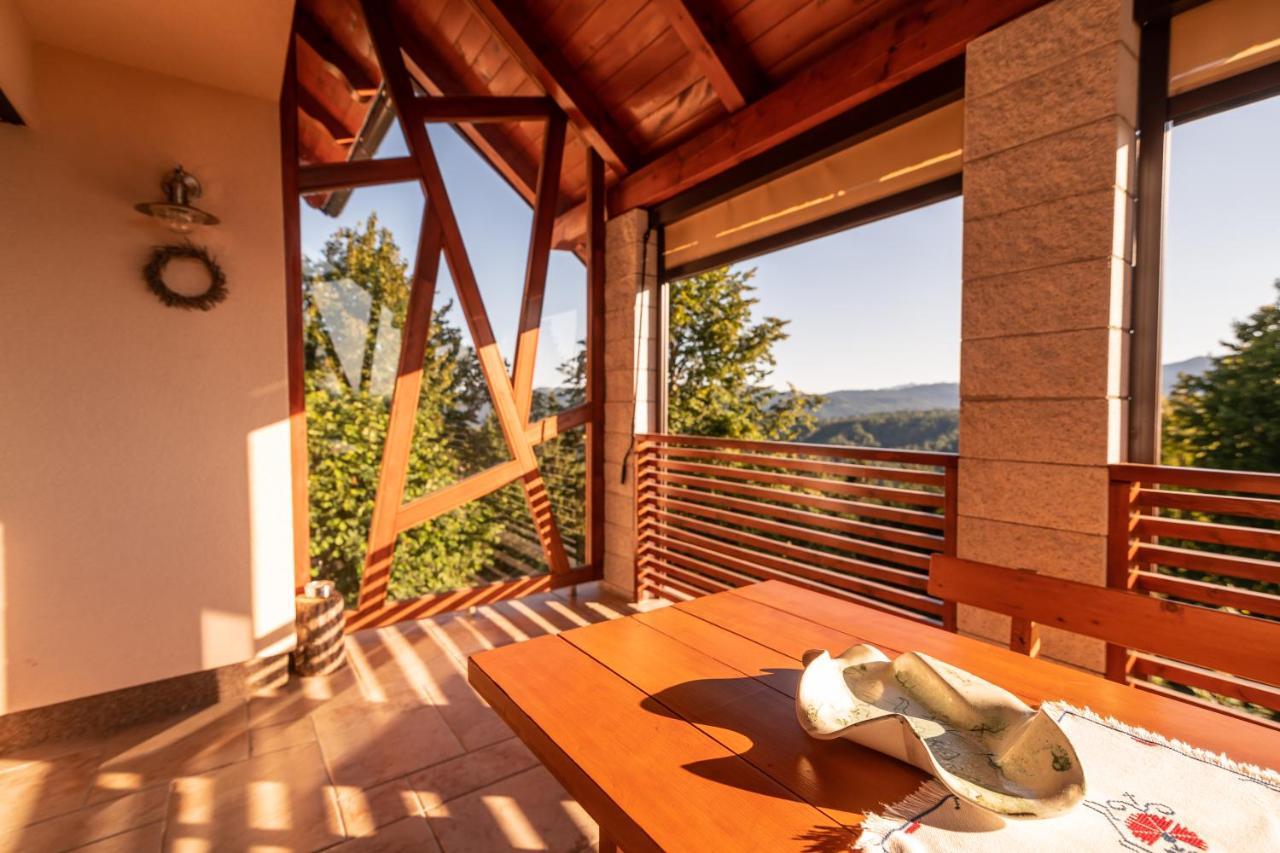 Holiday Home Razglednik Logatec Dış mekan fotoğraf