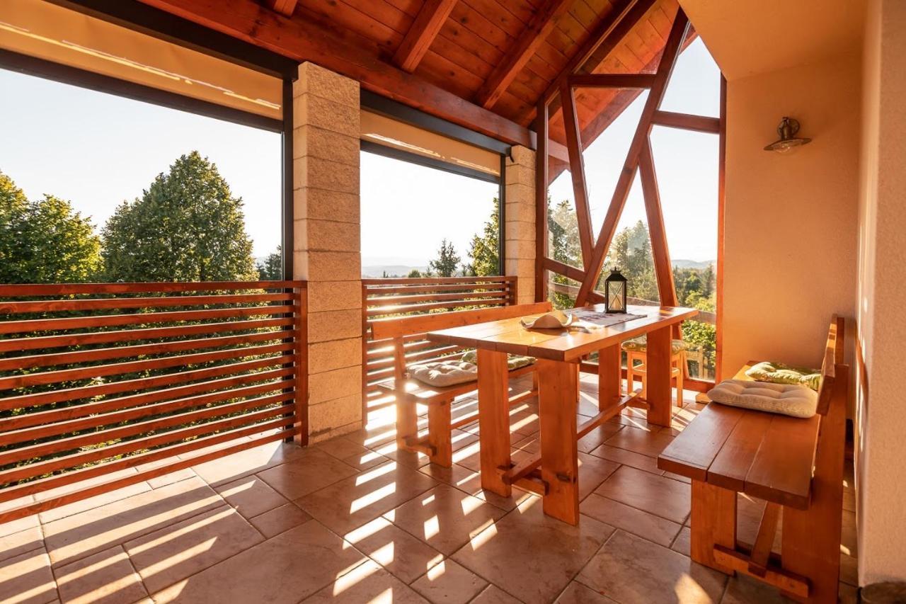 Holiday Home Razglednik Logatec Dış mekan fotoğraf
