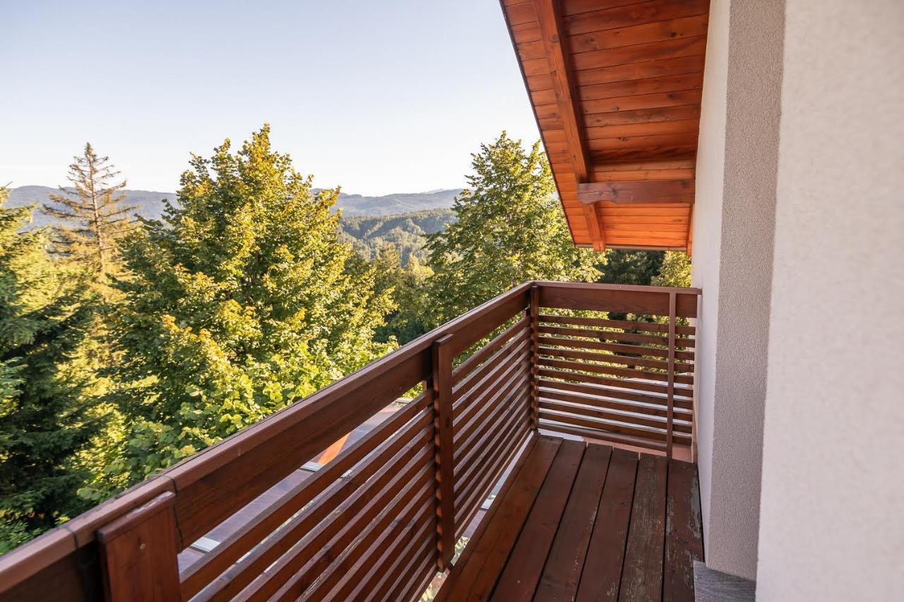 Holiday Home Razglednik Logatec Dış mekan fotoğraf