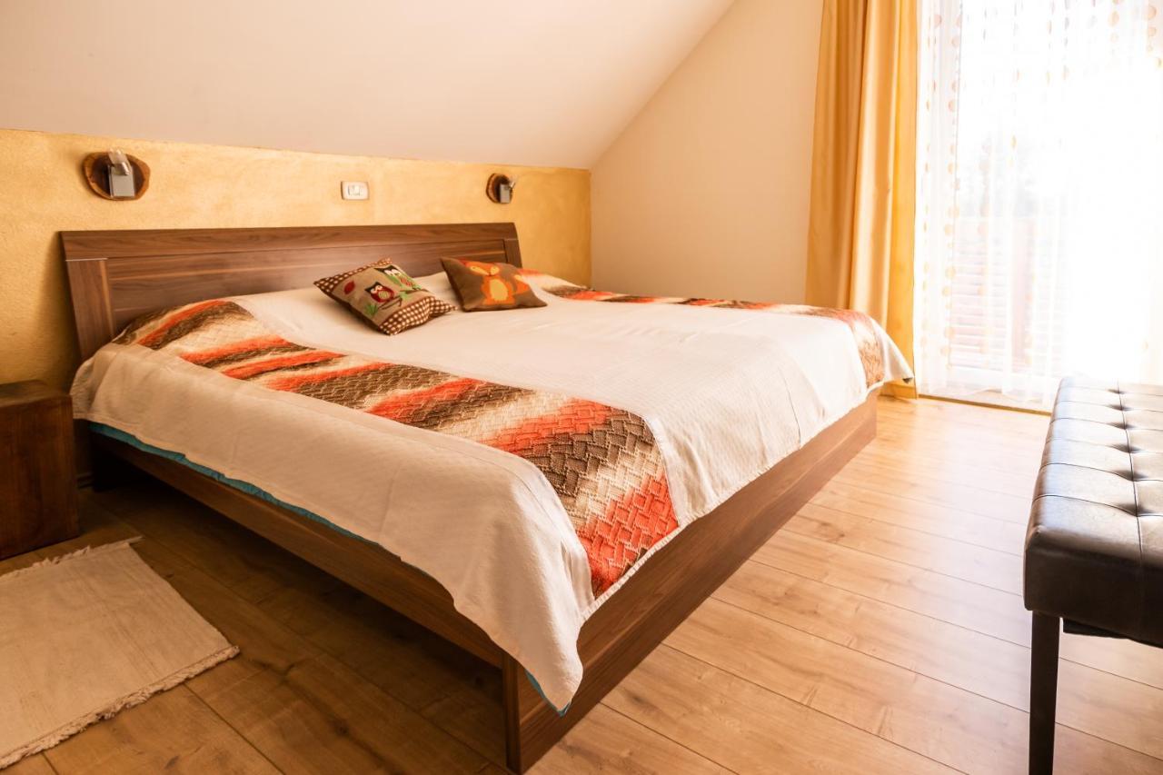 Holiday Home Razglednik Logatec Dış mekan fotoğraf