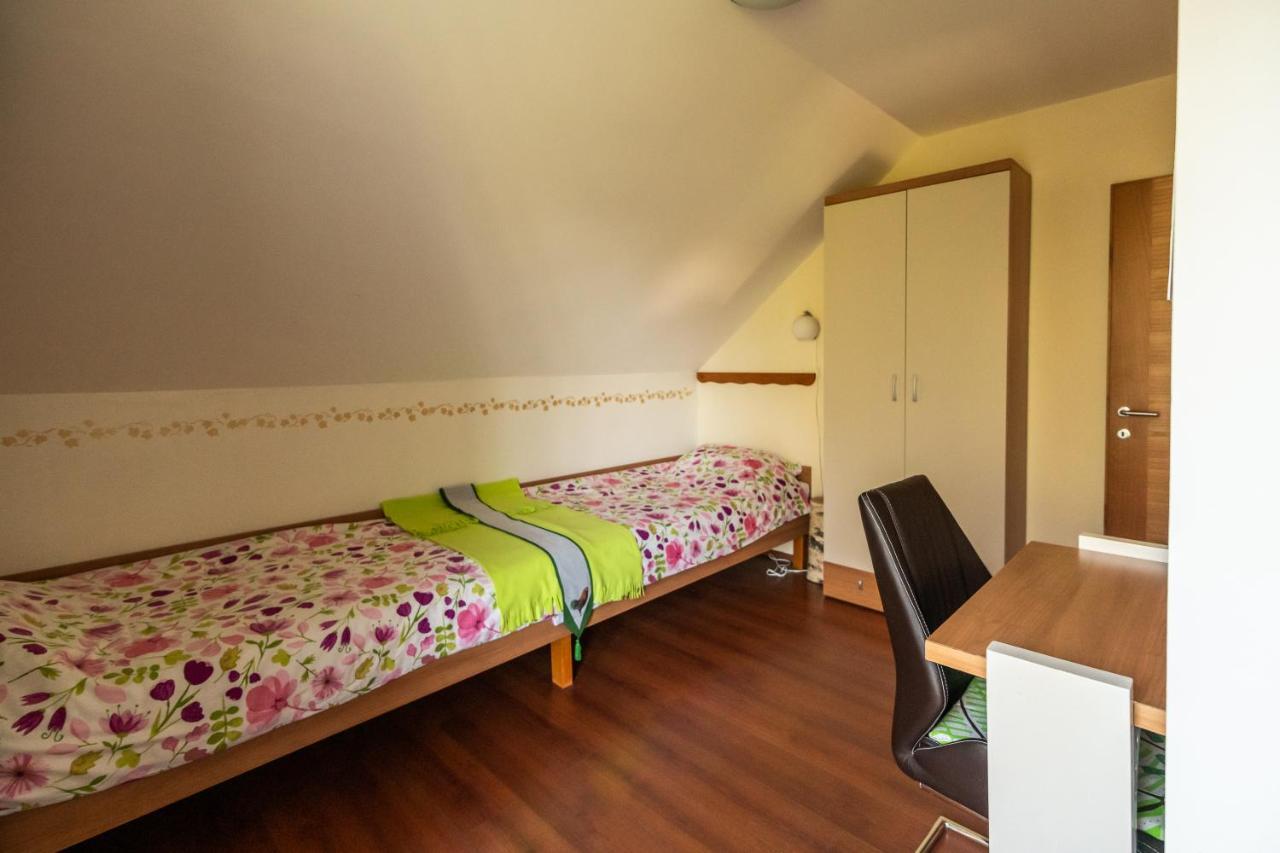 Holiday Home Razglednik Logatec Dış mekan fotoğraf