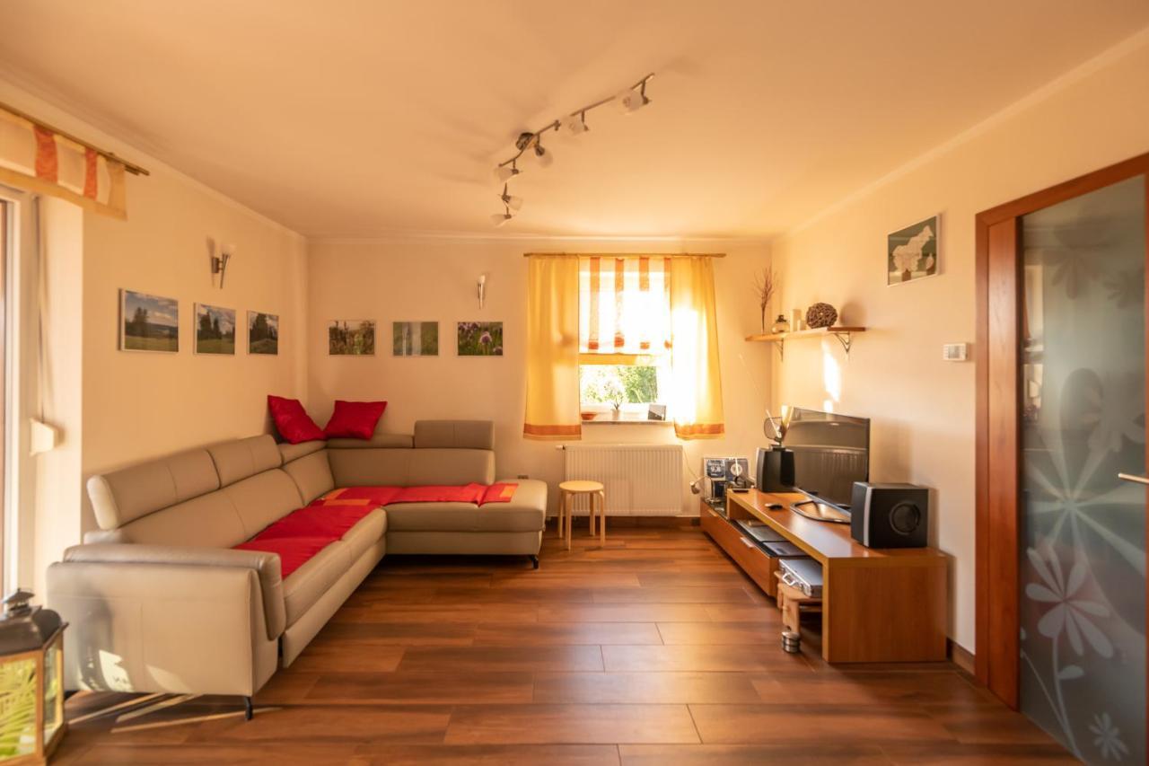 Holiday Home Razglednik Logatec Dış mekan fotoğraf