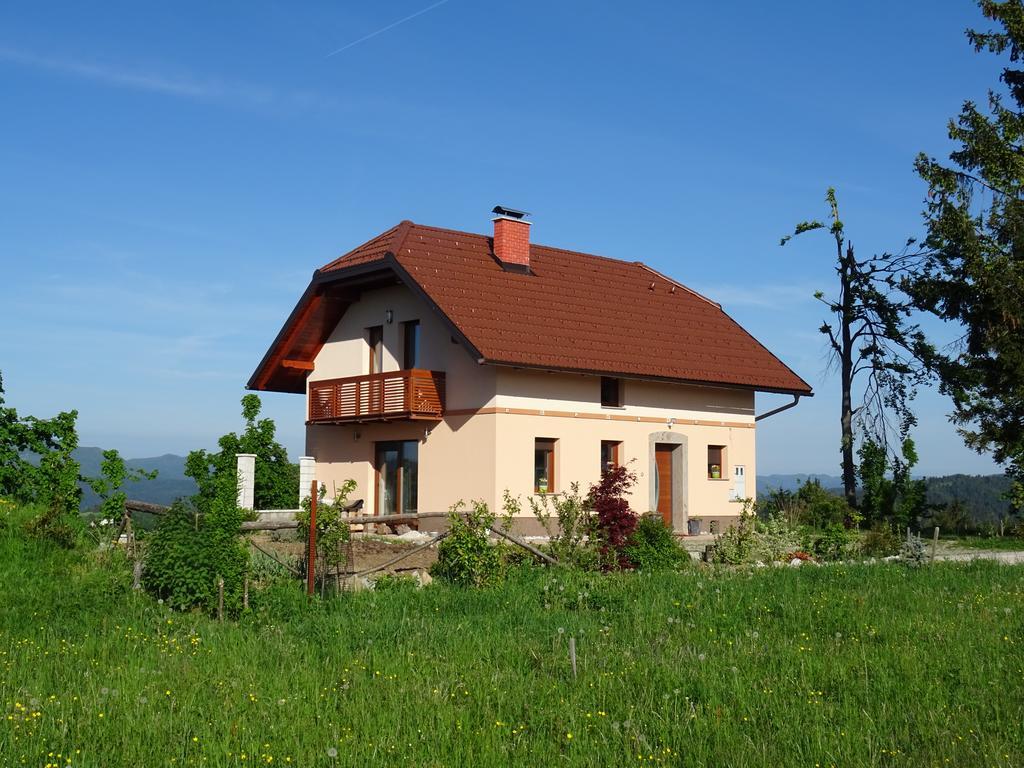 Holiday Home Razglednik Logatec Dış mekan fotoğraf